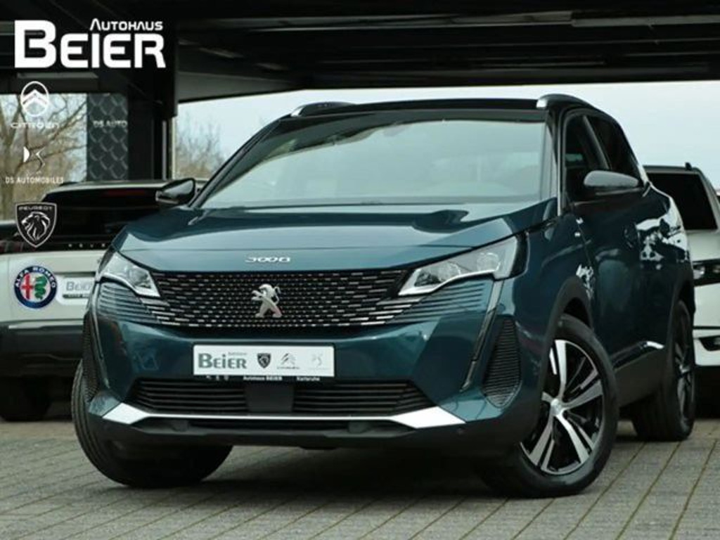 Peugeot 3008 GT-Line PureTech EAT8