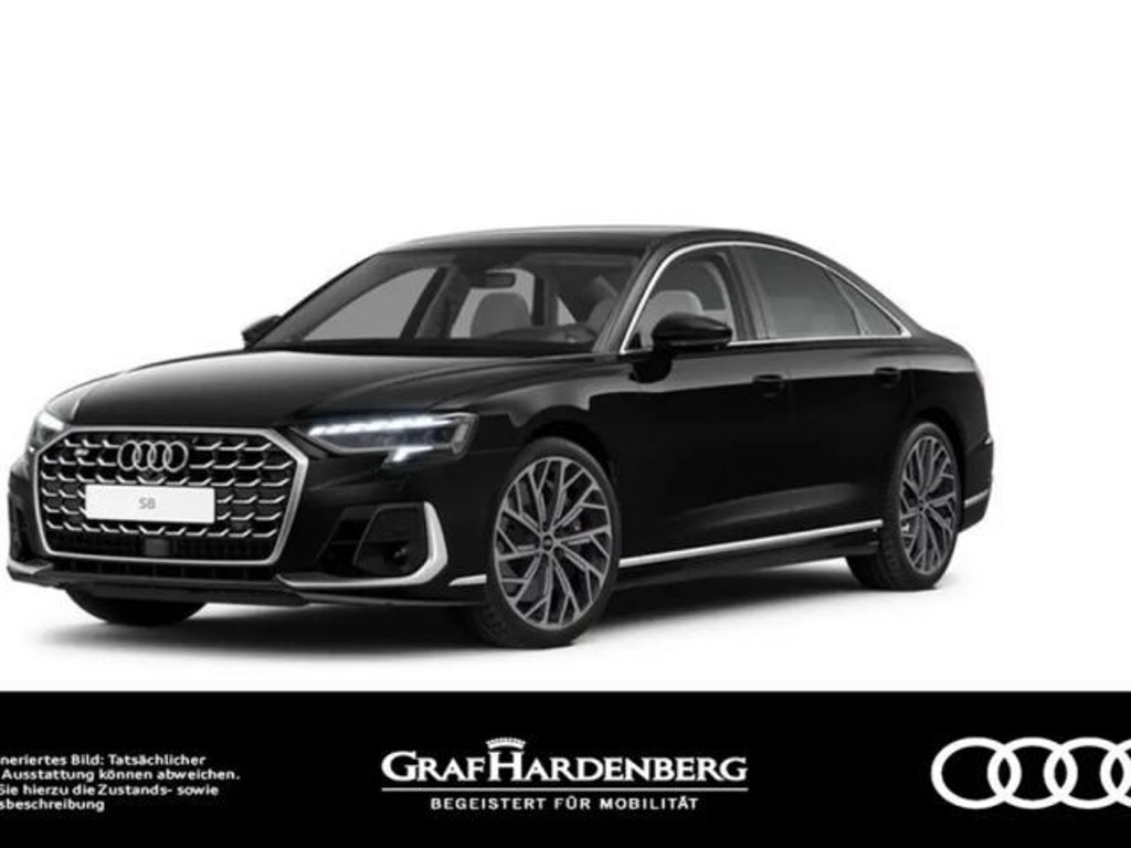 Audi S8 Quattro 4.0 TFSI