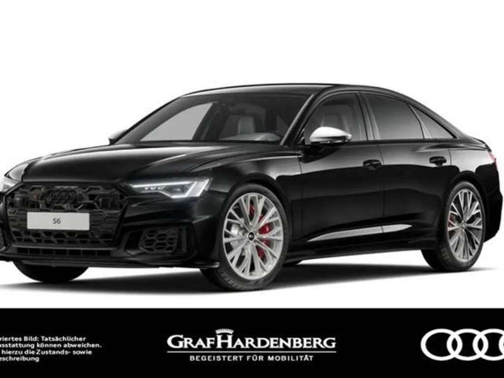 Audi S6 Sedan Quattro 3.0 TDI
