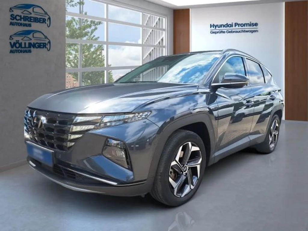 Hyundai Tucson Hybrid Plug-in Vierwielaandrijving Prime