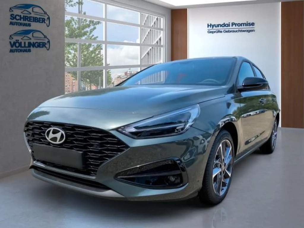 Hyundai i30 Hybrid Advantage