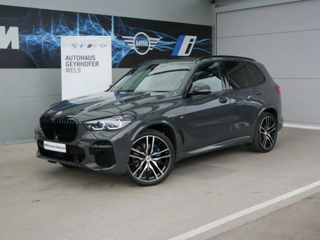 BMW X5 xDrive30d