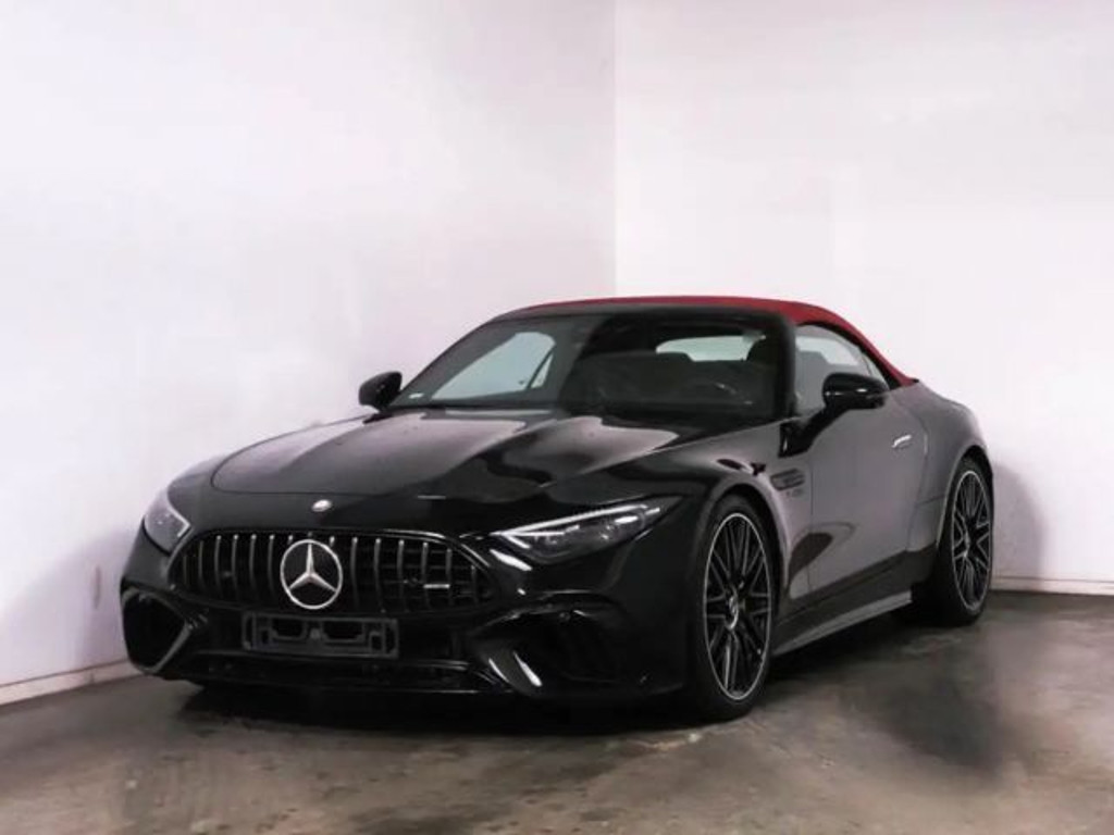 Mercedes-Benz SL-Klasse SL 63 AMG AMG Line