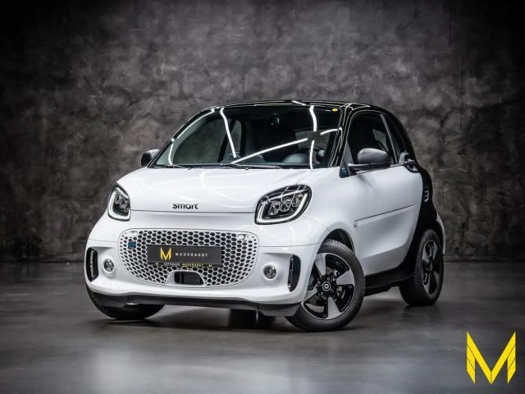 Smart EQ fortwo Coupe