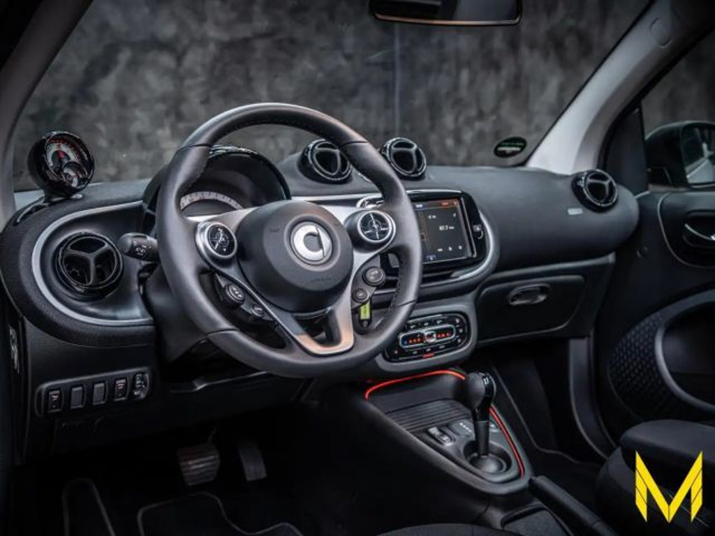 Smart EQ fortwo