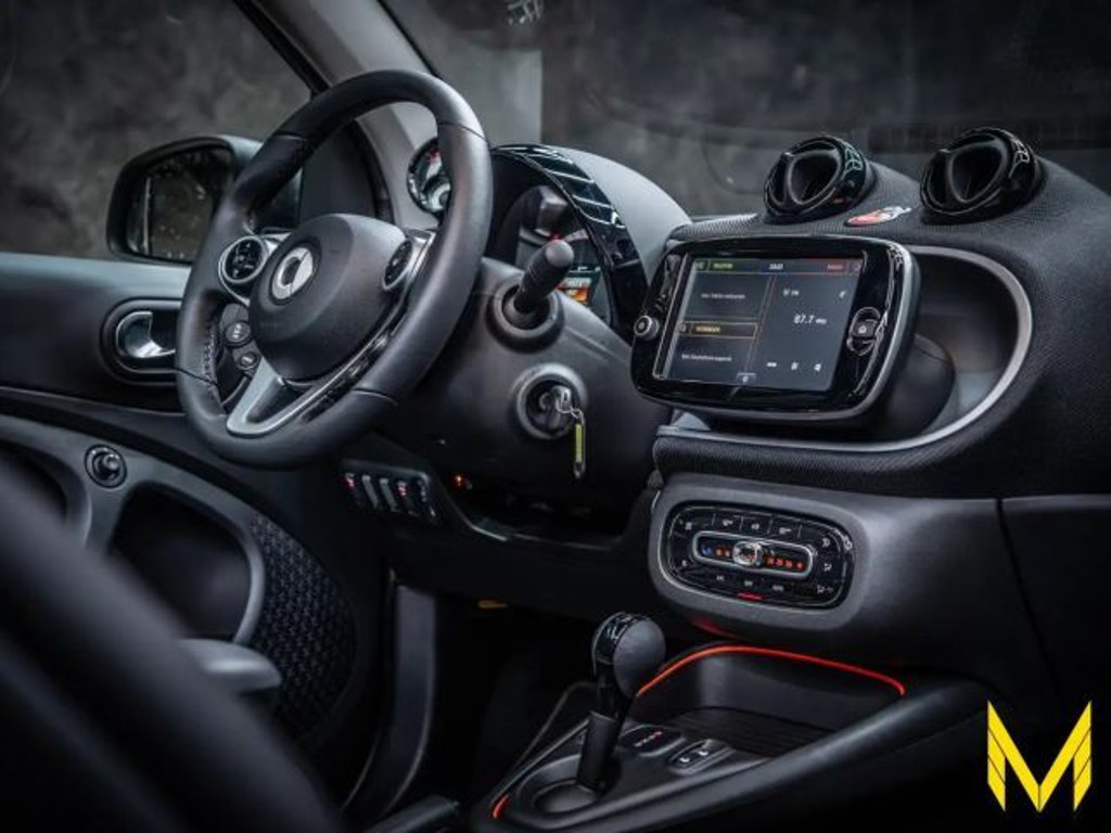 Smart EQ fortwo