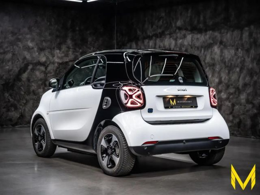 Smart EQ fortwo