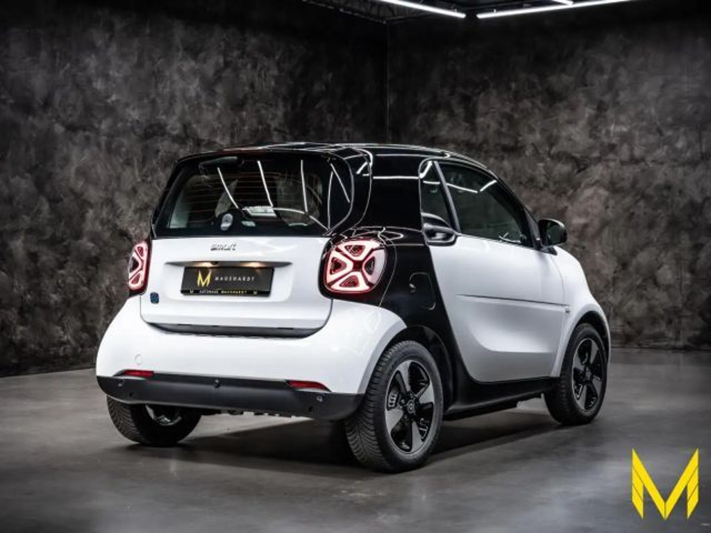 Smart EQ fortwo