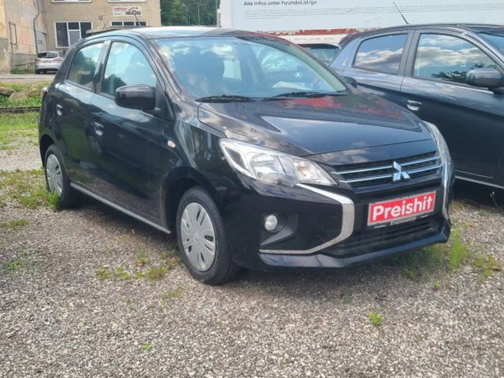 Mitsubishi Space Star Inform Star