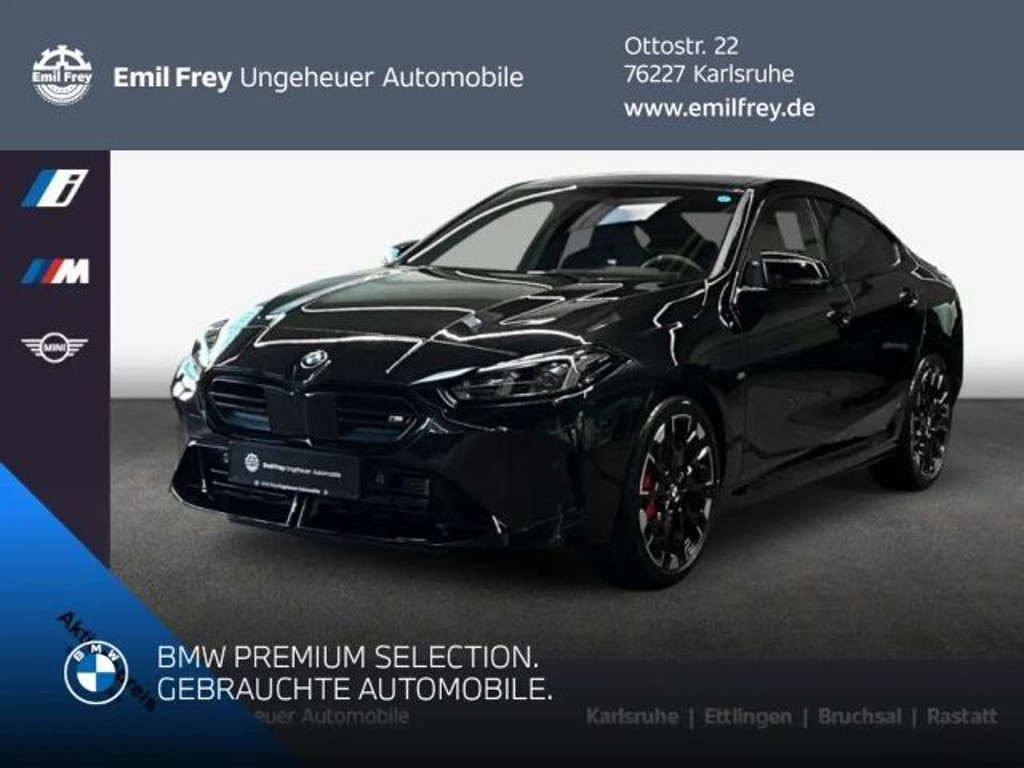 BMW M2 xDrive Coupé Gran Coupé Sedan