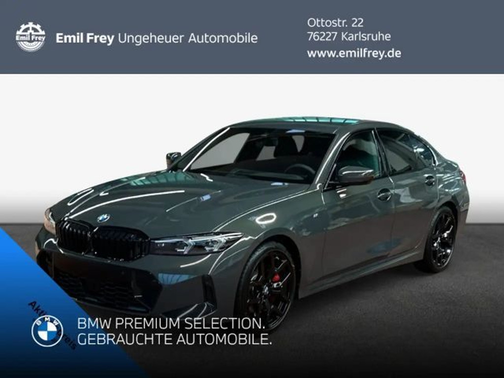 BMW 3 Serie 320 xDrive Sedan 320d