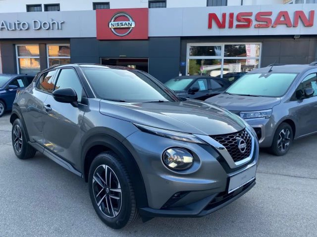 Nissan Juke N-Connecta DIG-T