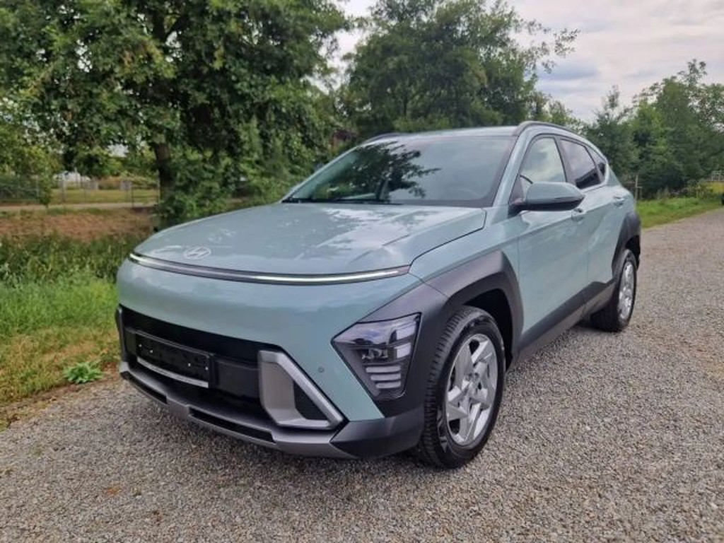 Hyundai Kona T-GDi Trend