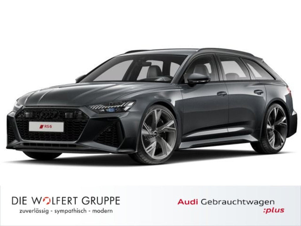 Audi RS6 Avant Quattro