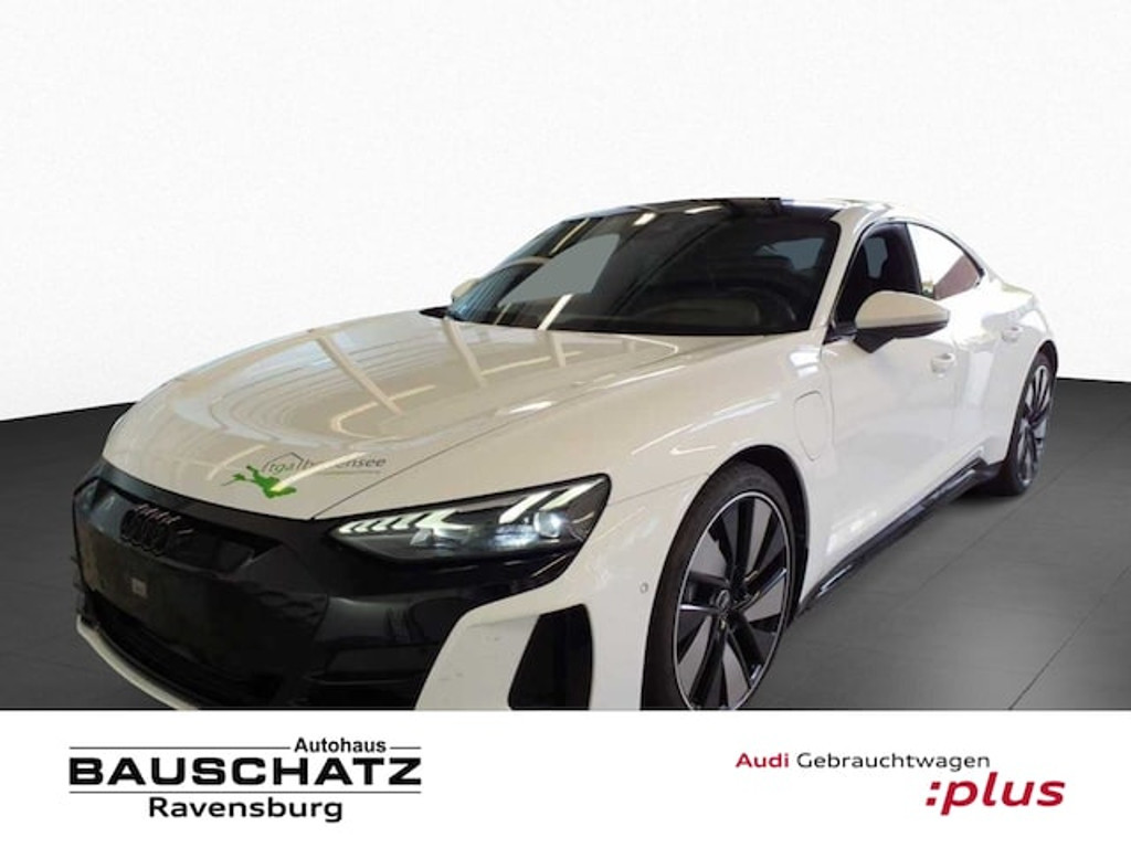 Audi e-tron GT Quattro