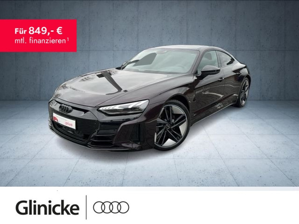 Audi e-tron GT Quattro