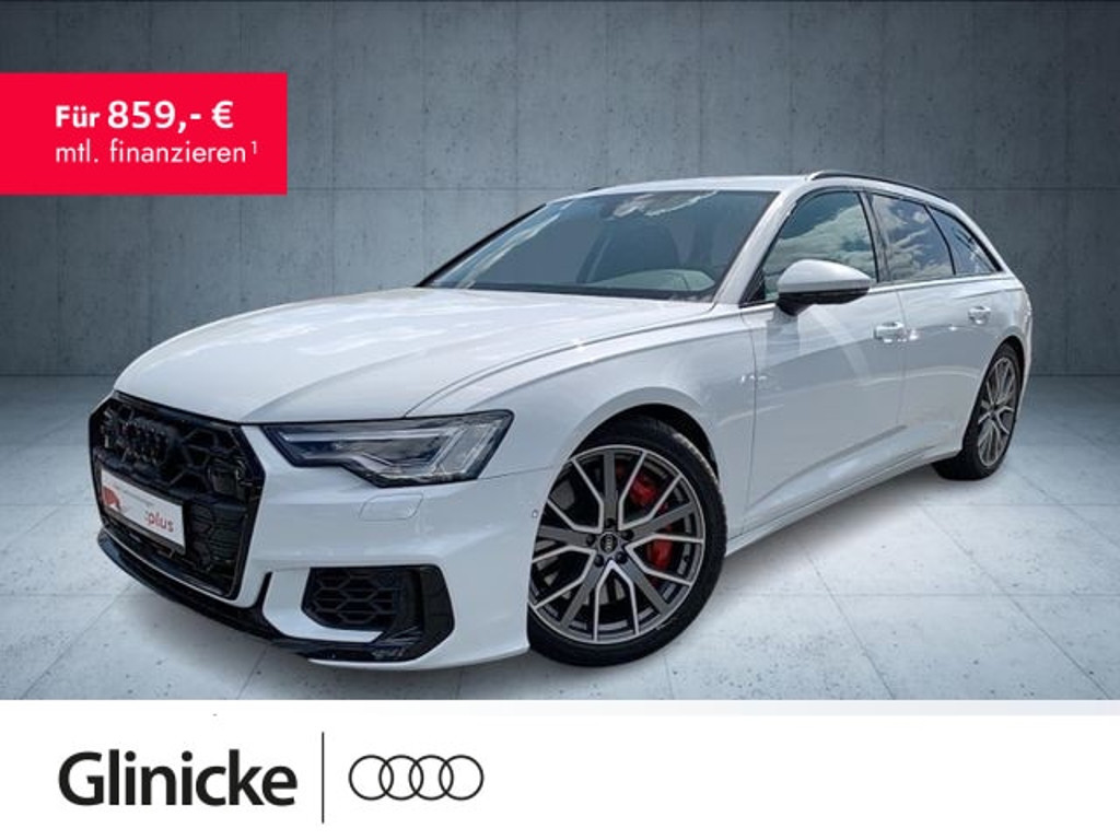 Audi S6 Avant Quattro