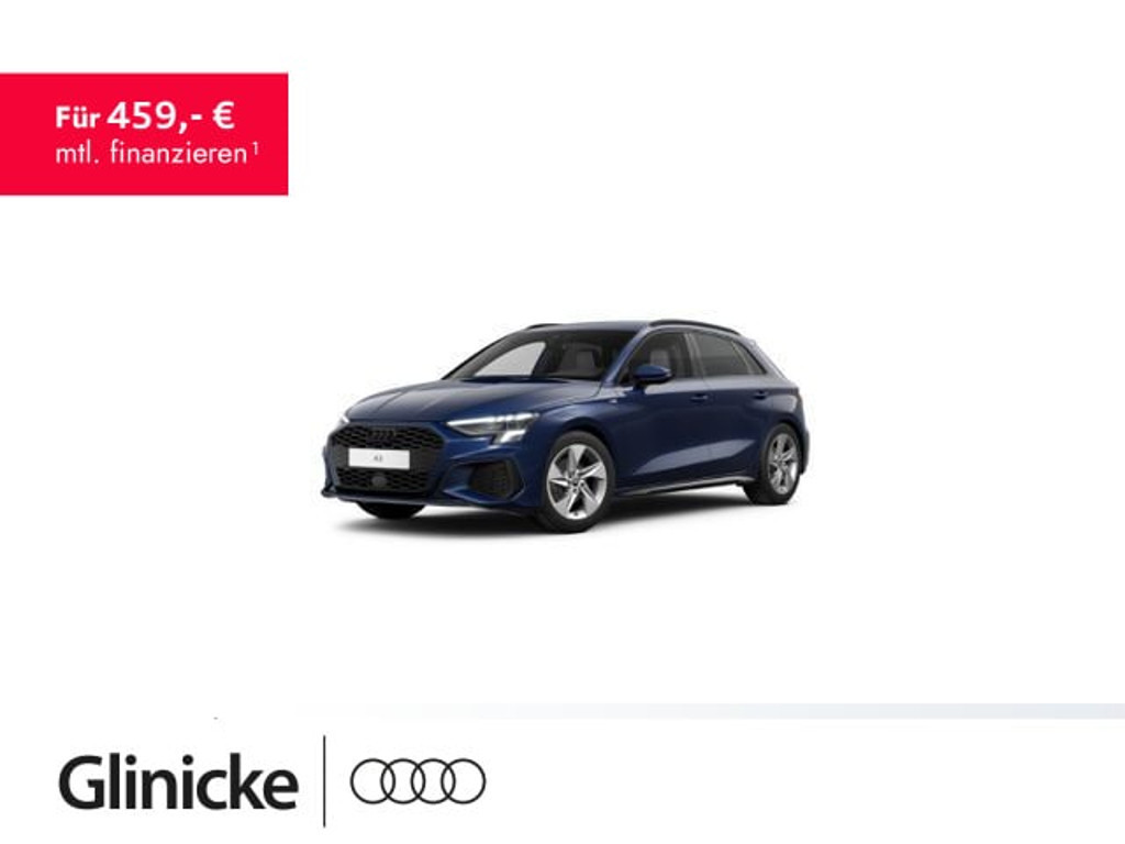 Audi A3 Sportback S-Line 30 TFSI