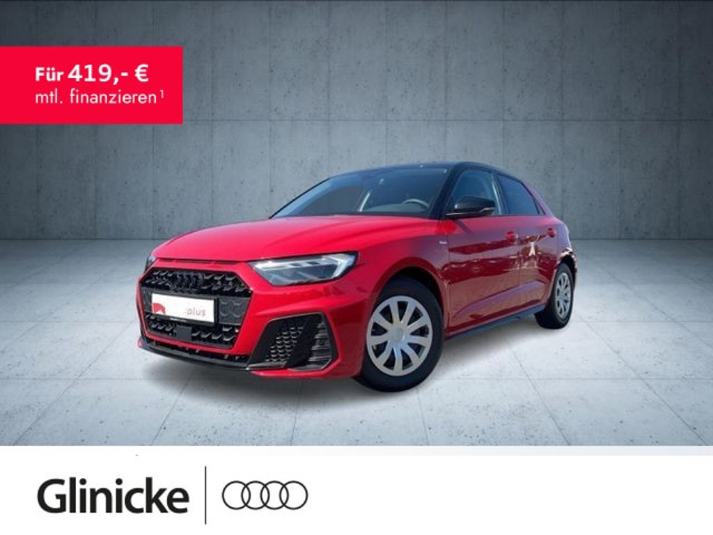 Audi A1 Sportback S-Line S-Tronic 35 TFSI