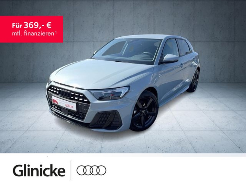 Audi A1 Sportback S-Line S-Tronic 25 TFSI