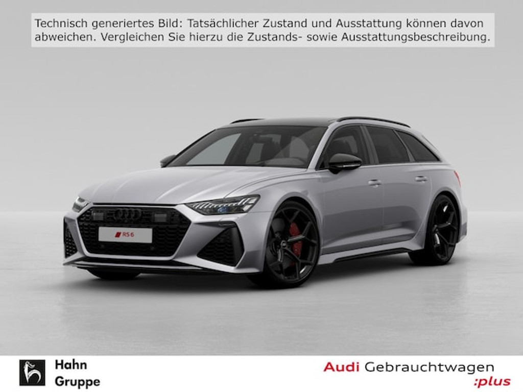 Audi A6 e-tron Avant Quattro Performance