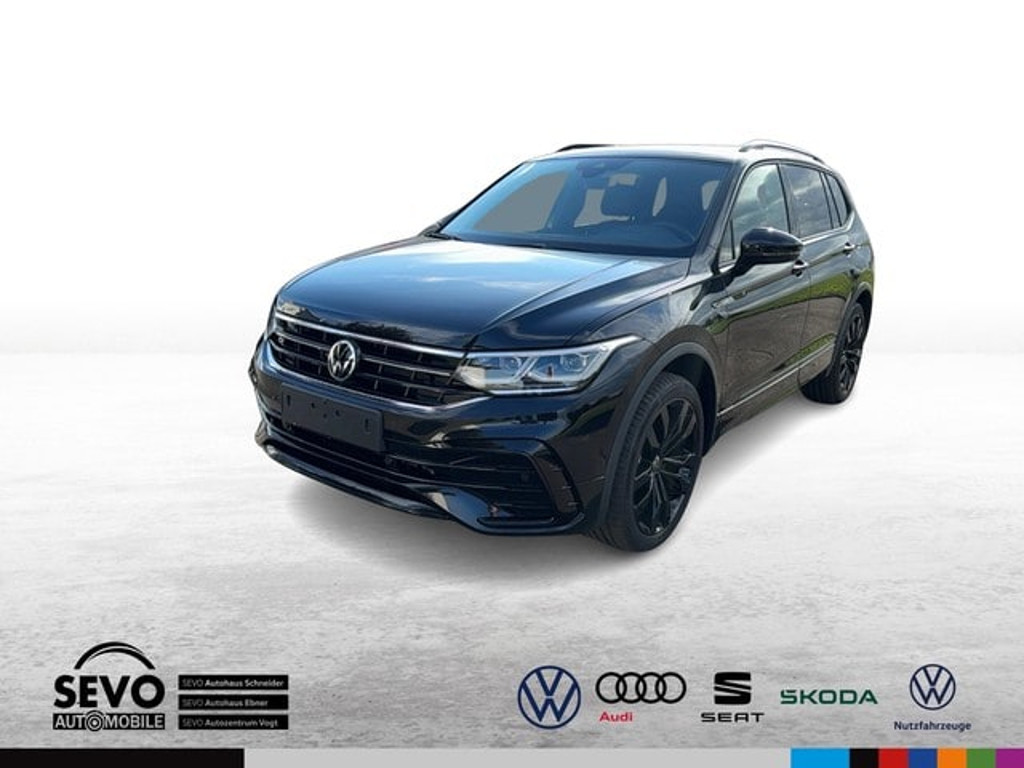 Volkswagen Tiguan 4Motion DSG Allspace R-Line 2.0 TSI