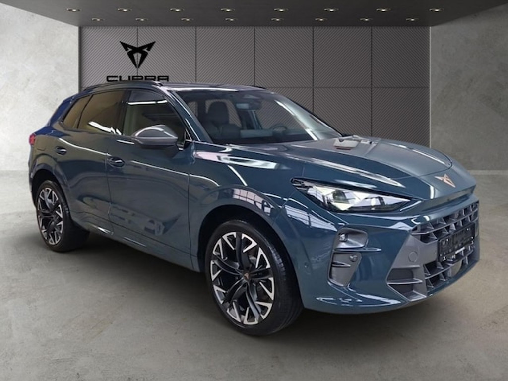 Cupra Terramar