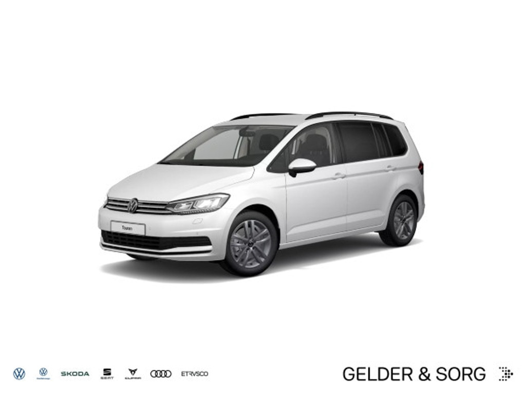 Volkswagen Touran Comfortline DSG 2.0 TDI