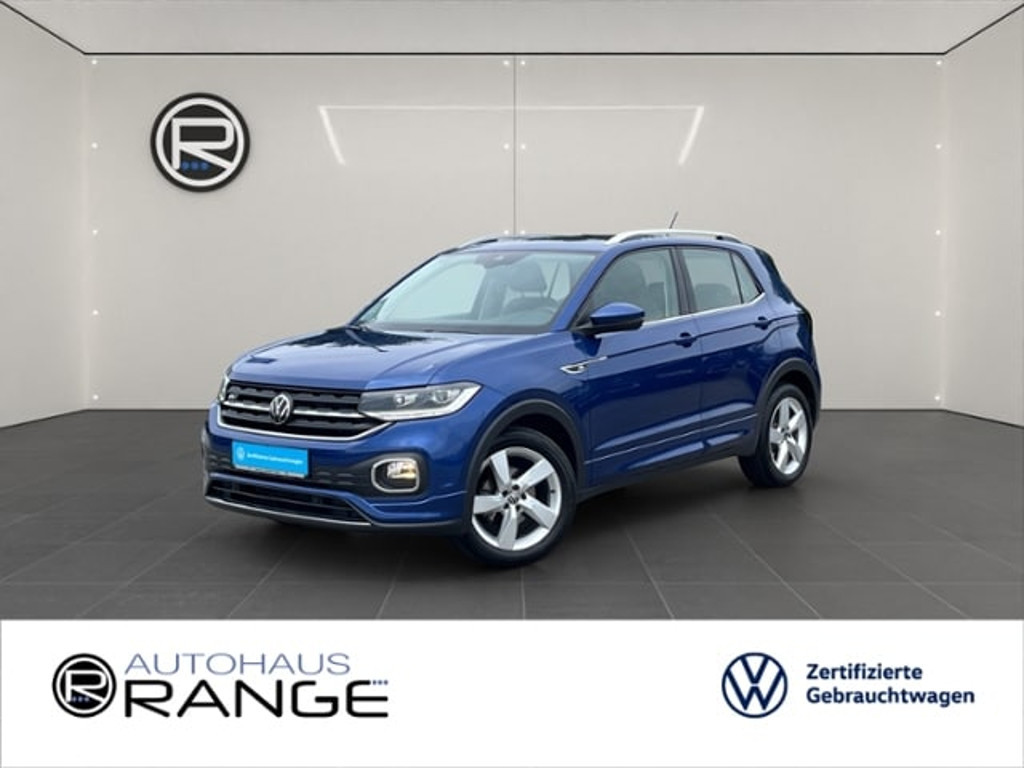 Volkswagen T-Cross Style R-Line 1.0 TSI