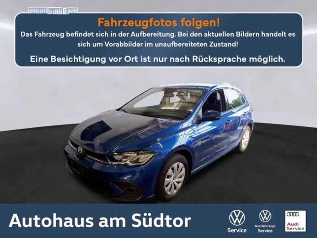 Volkswagen Polo Life 1.0 MPI