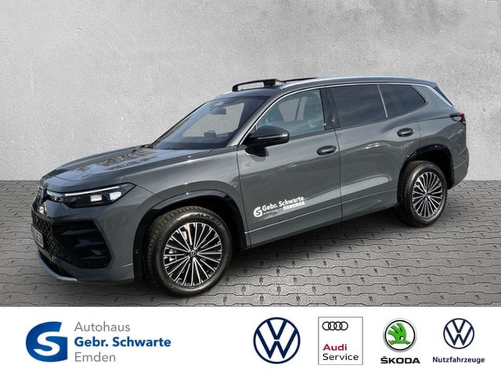 Volkswagen Tayron DSG R-Line 2.0 TDI