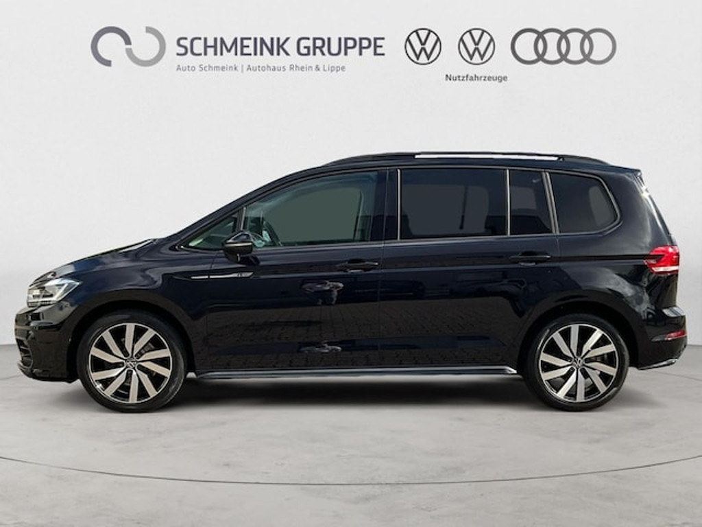 Volkswagen Touran DSG Highline 1.5 TSI