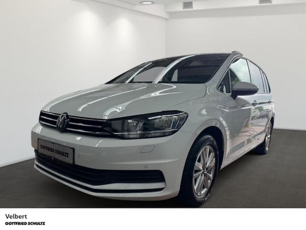 Volkswagen Touran Comfortline DSG 1.5 TSI