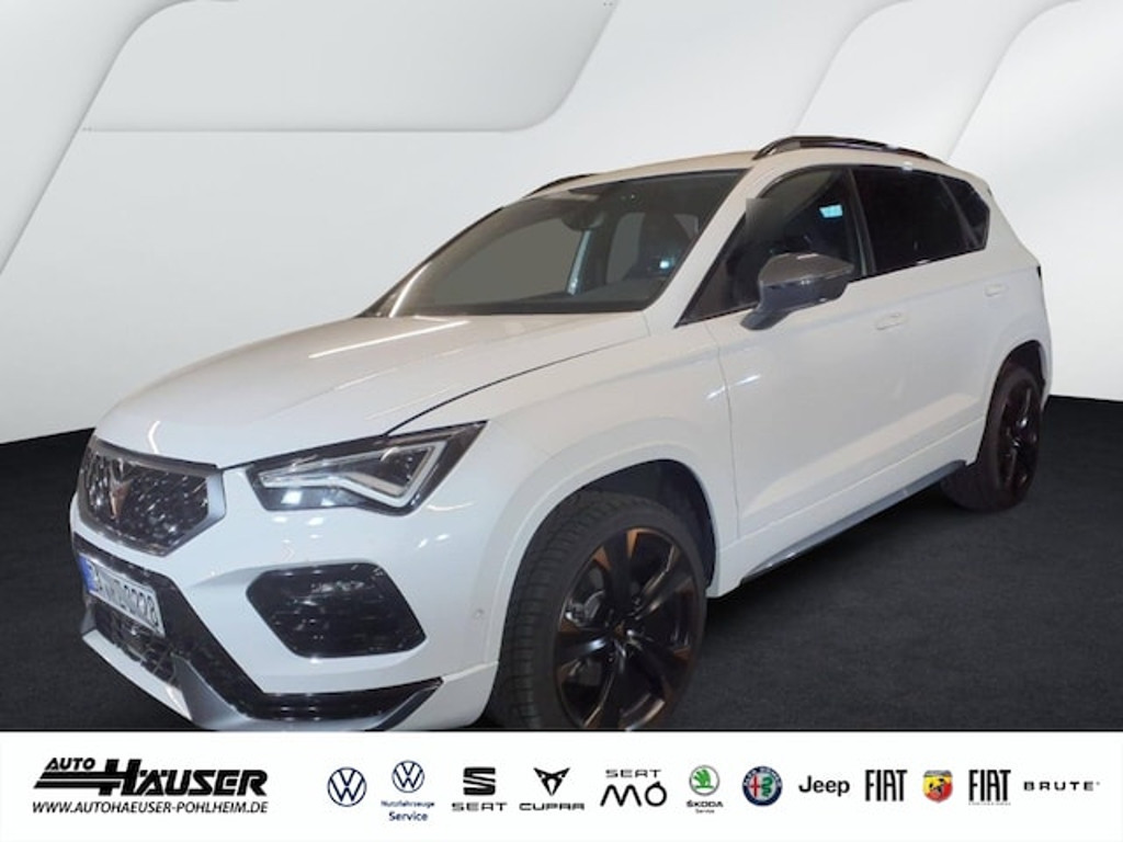 Cupra Ateca 1.5 TSI DSG