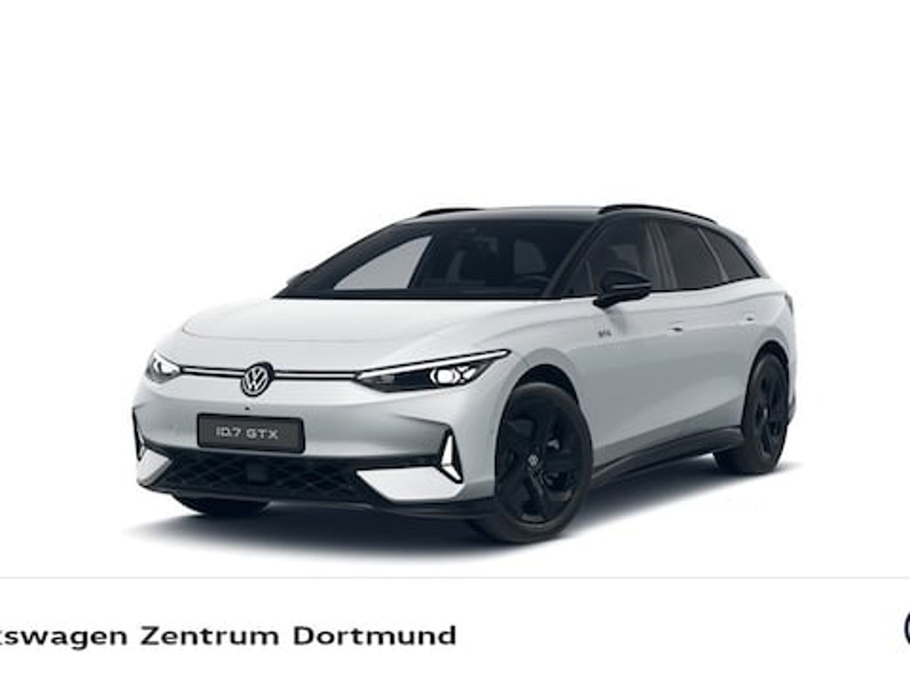 Volkswagen ID.7 GTX Tourer