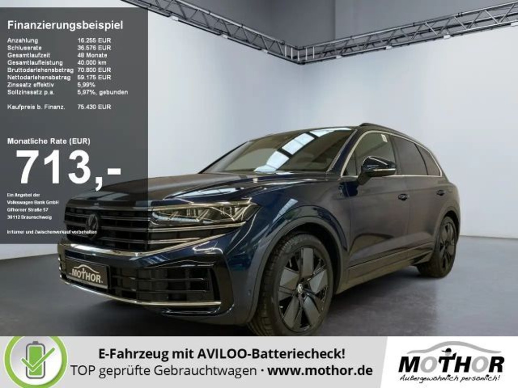Volkswagen Touareg eHybrid 3.0 V6 TSI Elegance Elegance