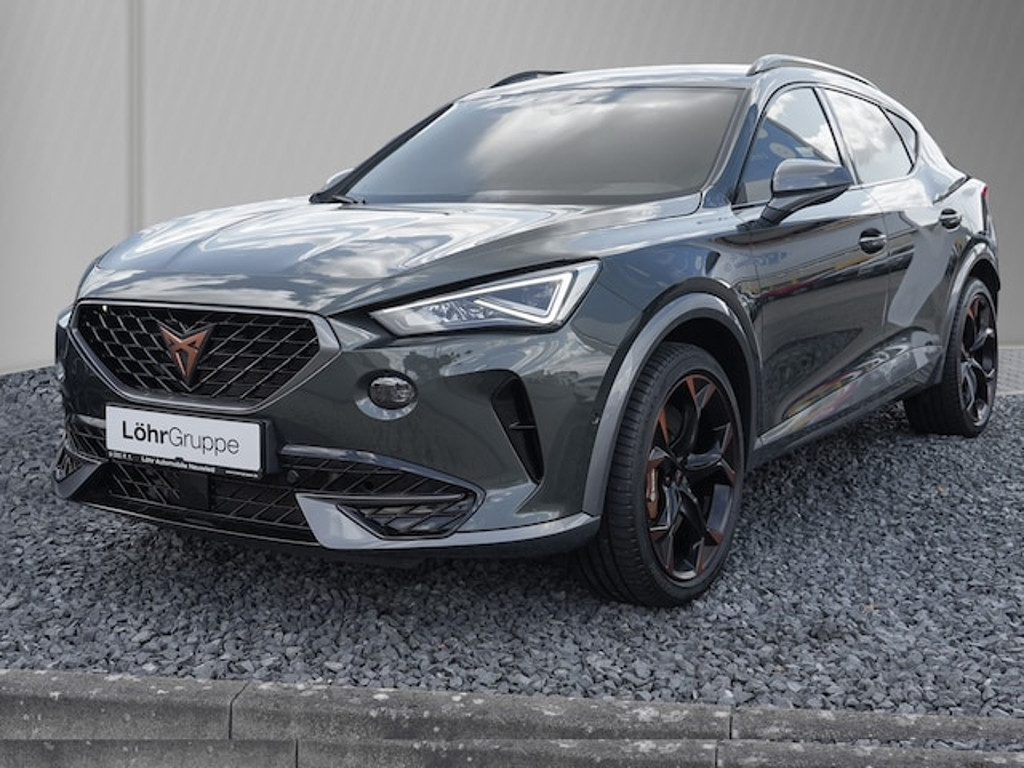 Cupra Formentor 4Drive DSG VZ