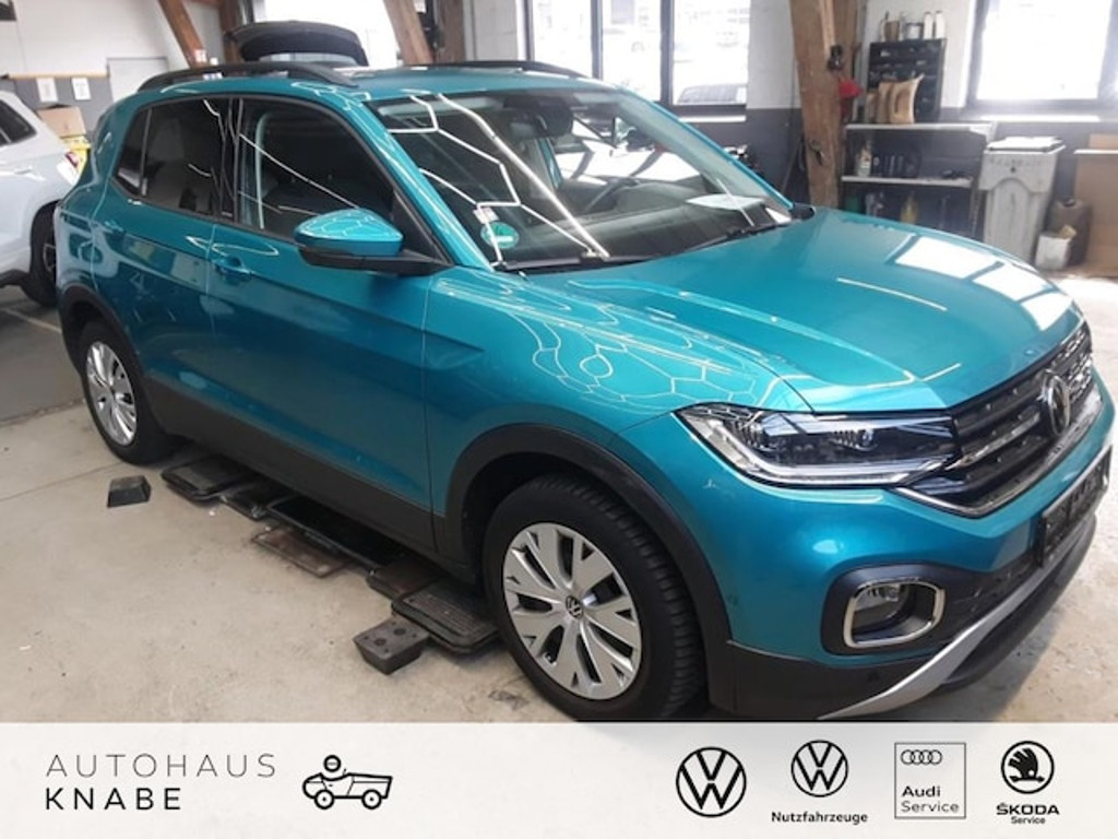 Volkswagen T-Cross DSG 1.5 TSI