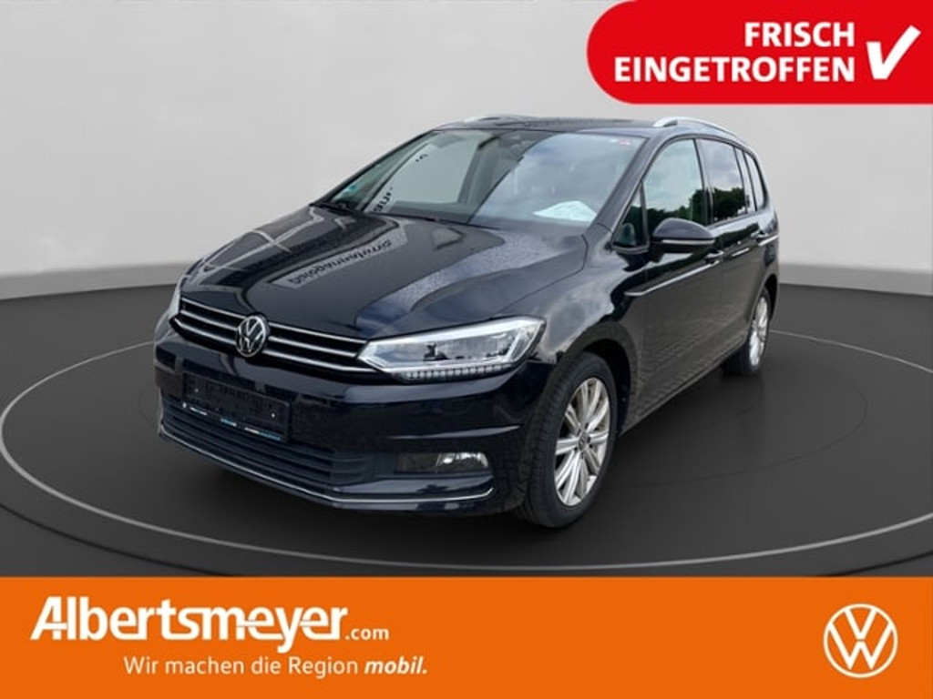 Volkswagen Touran DSG 1.5 TSI