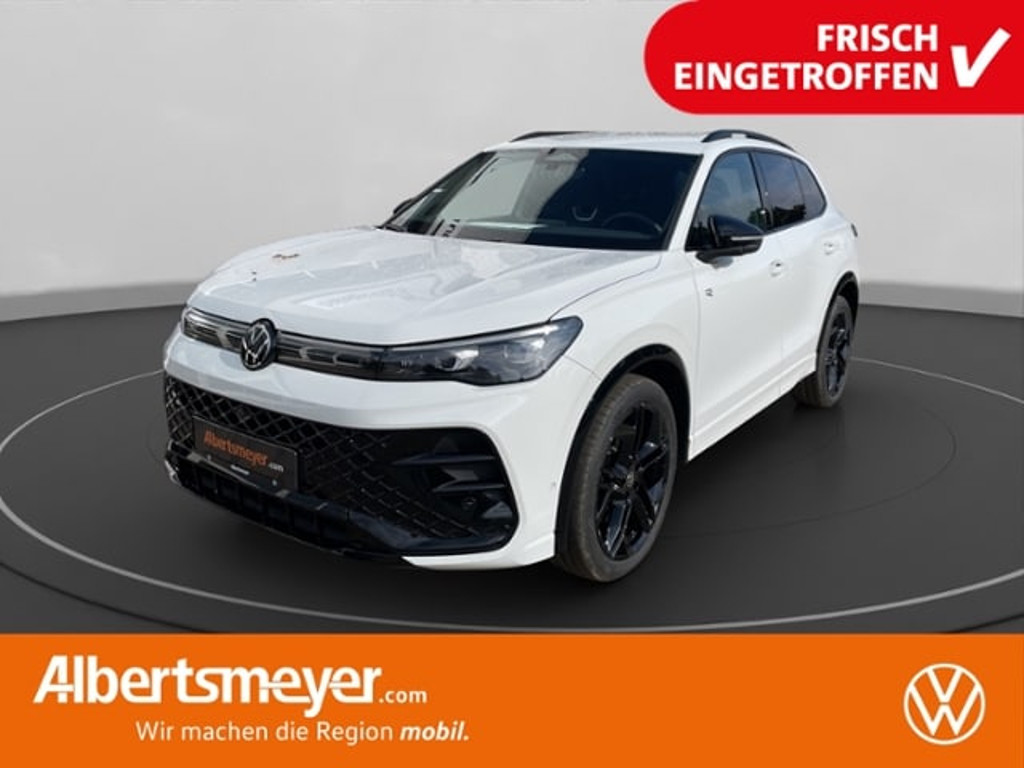 Volkswagen Tiguan DSG 2.0 TDI