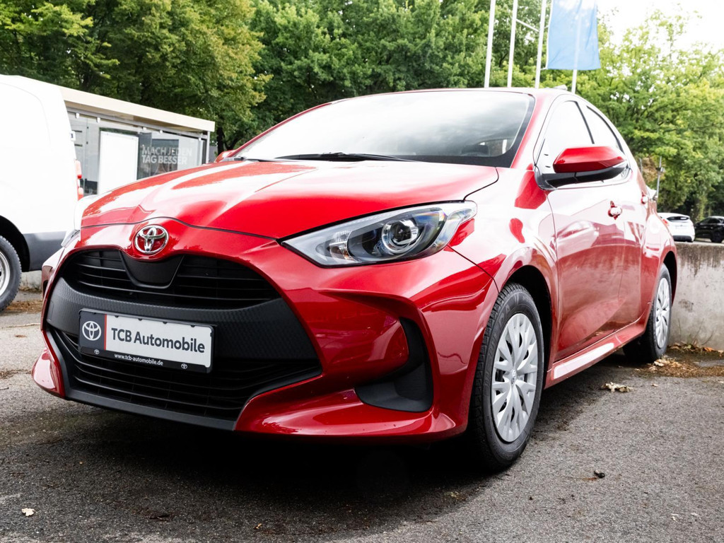 Toyota Yaris Comfort 5-deurs Basis