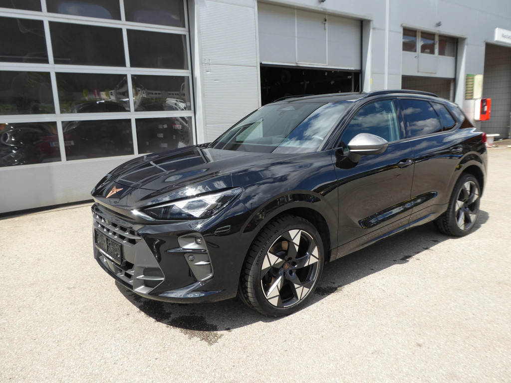 Cupra Terramar 2.0 TSI VZ