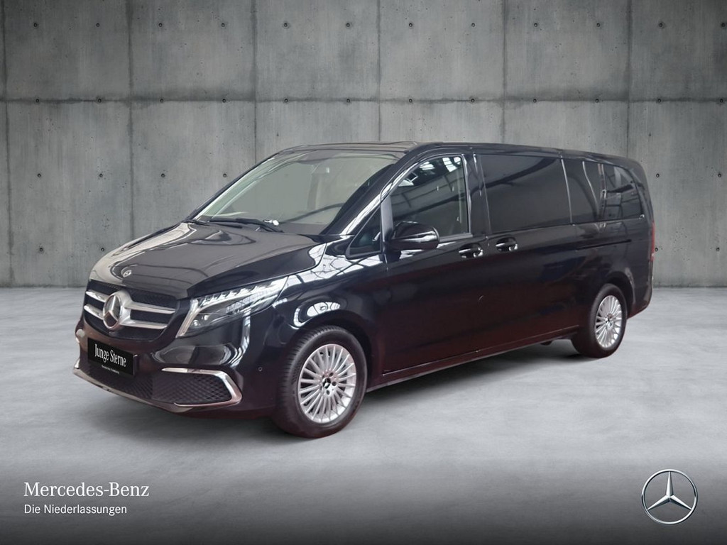 Mercedes-Benz V-Klasse V 300 AVANTGARDE CDI Extralang