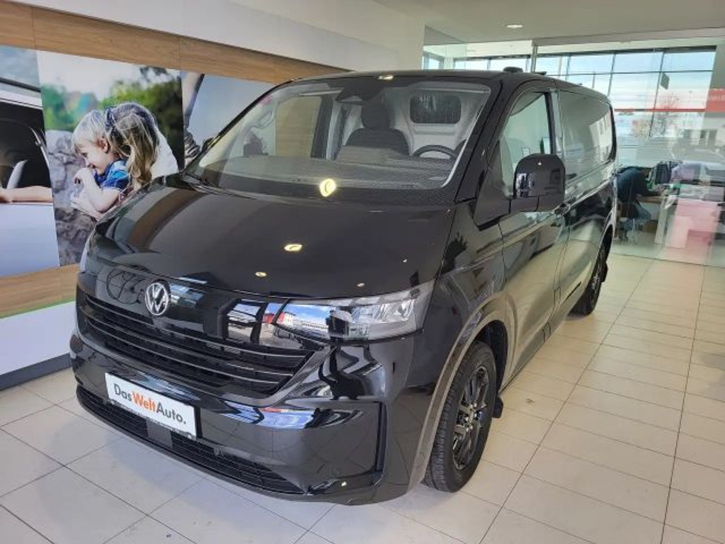 Volkswagen Transporter T7