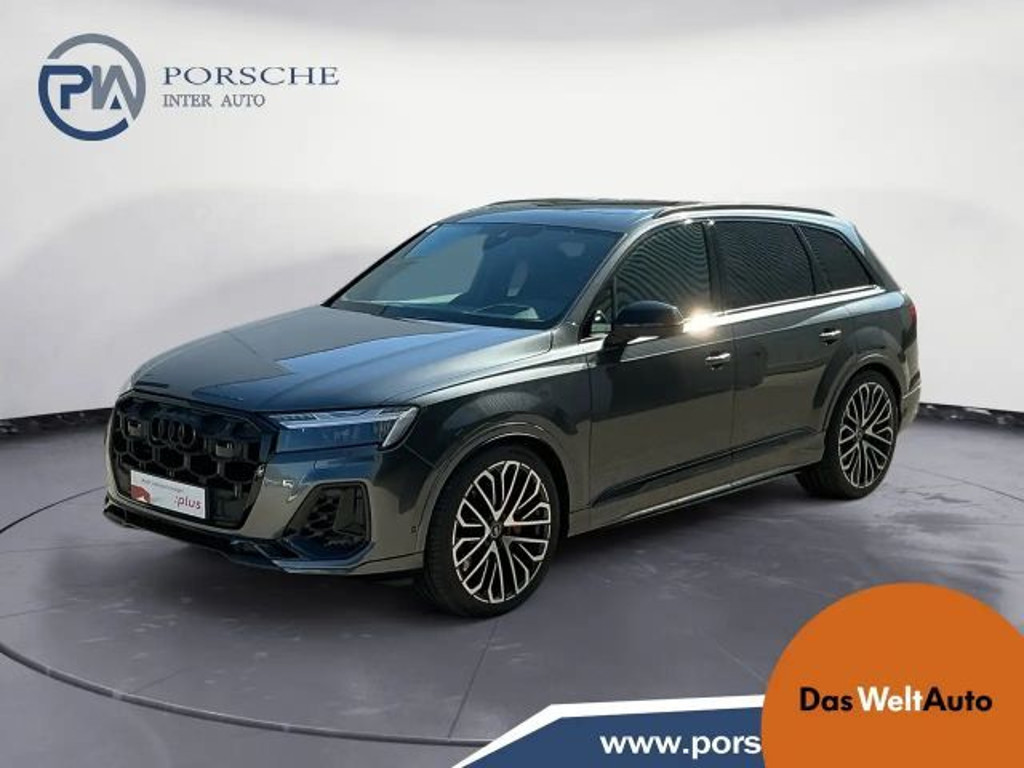 Audi SQ7 Quattro