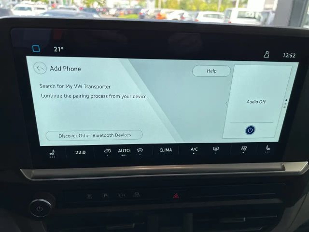 Volkswagen Transporter