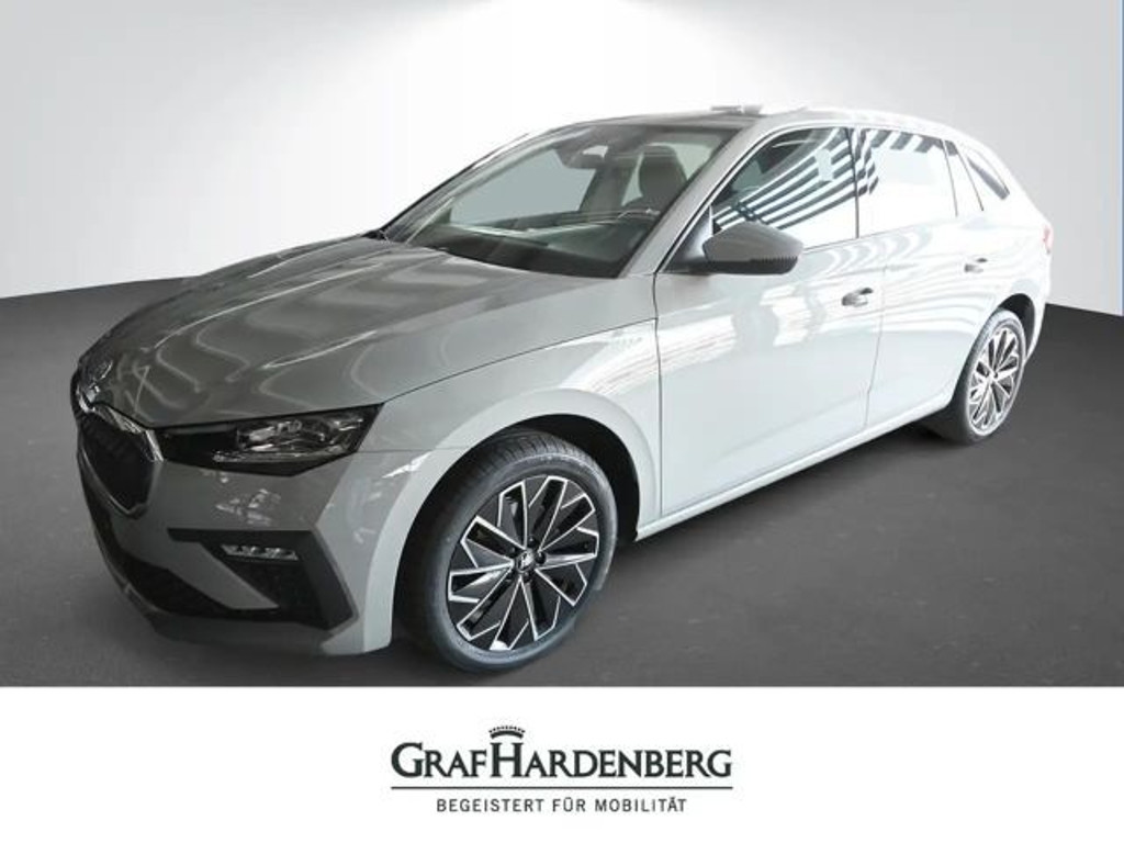 Skoda Scala 1.0 TSI Tour