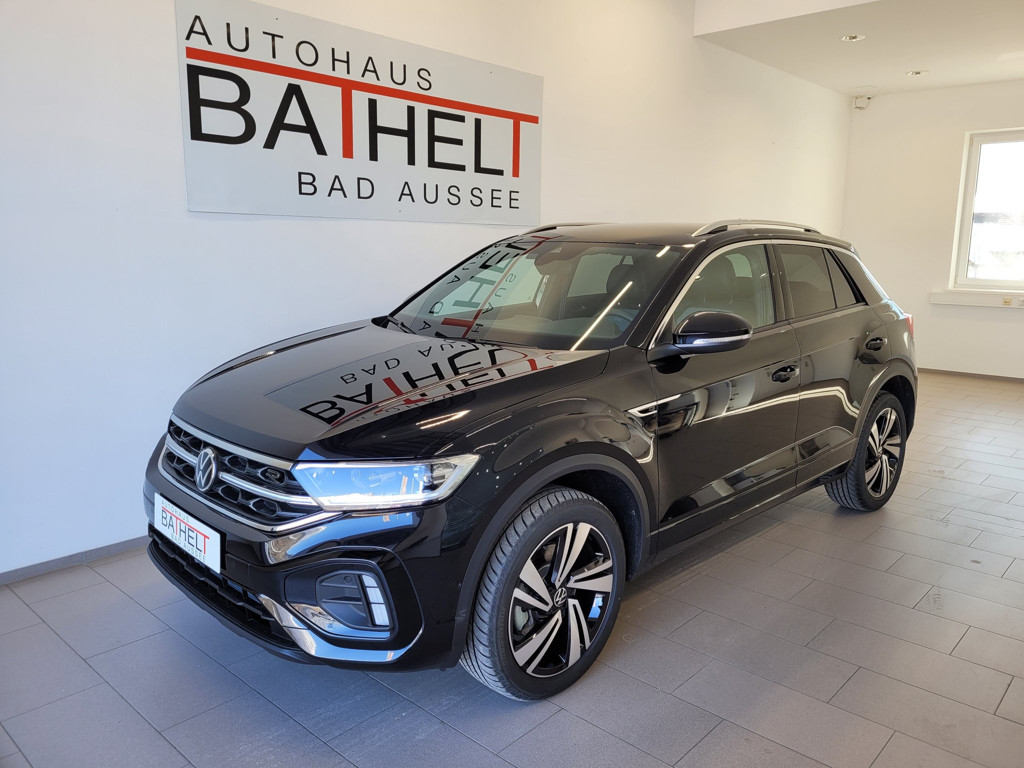 Volkswagen T-Roc 4Motion DSG R-Line