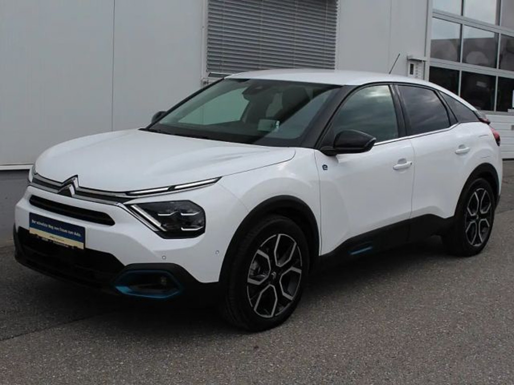 Citroën e-C4 Shine Pack