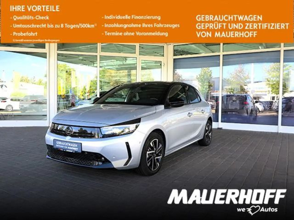 Opel Corsa Grand Sport GS-Line